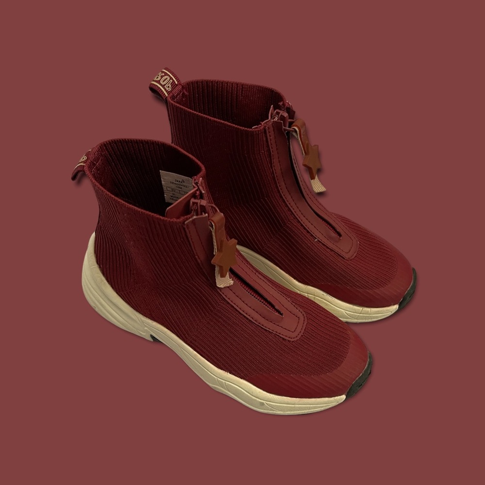 Zara sneakers